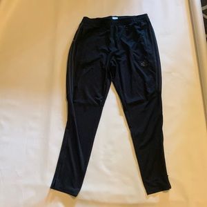 Adidas Climacool men’s large black sweatpants / joggers